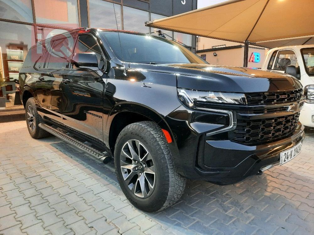 Chevrolet Suburban